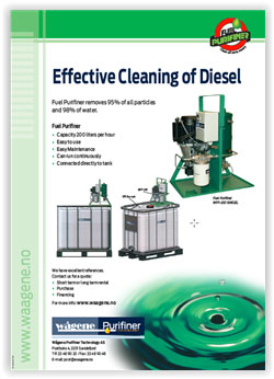 diesel leaflet